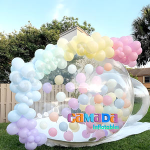 Hot Selling <b>Bubble</b> Dome Tent Inflatable Outdoor Inflatable <b>Bubble</b> Tent Inflatable Party <b>Bubble</b> Tent - Product Image 3