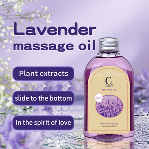 CokeLife OEM Pure <b>Essential</b> <b>Oil</b> Lavender Massage Body & Hair <b>Oil</b> for Women-100ML/150ML Bulk Spa Sex Use - Product Image 4