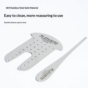 Nuevo producto: Compra uno y llévate otro gratis. Colador de té metálico y taza con infusor estilo <span class=keywords><strong>Messi</strong></span>. Juego de té. - Product Image 3