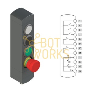 Pizzato BNAC4ZA68 - Nuovo - Product Image 1