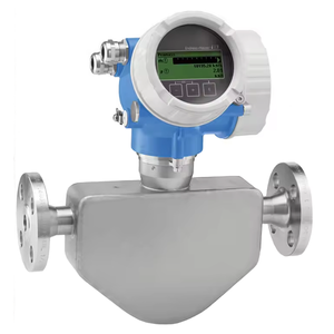 Medidor de Flujo Másico Coriolis Endress+Hauser E+H 8F3B50 Proline Promass F300 - Product Image 2