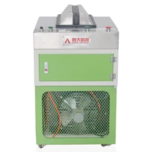 seal type chiller cooling machine shoe making machine