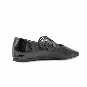 <span class=keywords><strong>Zapatos</strong></span> planos <span class=keywords><strong>de</strong></span> oficina <span class=keywords><strong>de</strong></span> <span class=keywords><strong>charol</strong></span> <span class=keywords><strong>de</strong></span> piel <span class=keywords><strong>de</strong></span> vaca para <span class=keywords><strong>mujer</strong></span>, mocasines suaves <span class=keywords><strong>con</strong></span> <span class=keywords><strong>cordones</strong></span> y punta cuadrada a la moda para <span class=keywords><strong>mujer</strong></span> - Product Image 6
