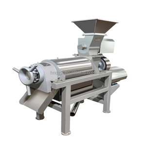 DZJX, trituradora de frutas de lirio de nieve grande de acero inoxidable, exprimidor para batata, rábano, apio, carne de <span class=keywords><strong>coco</strong></span> - Product Image 1