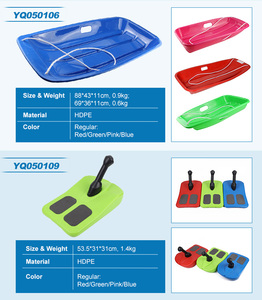 Yeuuq — 50 cm de <span class=keywords><strong>neige</strong></span> en plastique Portable, convient pour le snowboard, le ski, pour les enfants et les enfants - Product Image 3