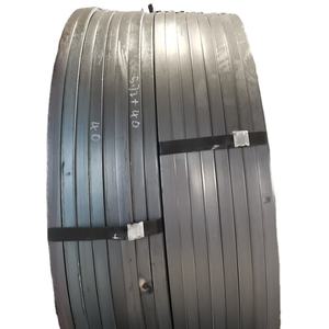 Высококачественная холоднокатаная стальная катушка с прорезью, обычная блестящая отделка, оцинкованные стальные полосы - Product Image 2