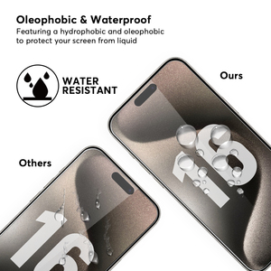 Precio <span class=keywords><strong>de</strong></span> fábrica mejor protector <span class=keywords><strong>de</strong></span> pantalla para iPhone 16 15 14 13 12 11 Pro Max protector <span class=keywords><strong>de</strong></span> pantalla <span class=keywords><strong>de</strong></span> vidrio templado - Product Image 5