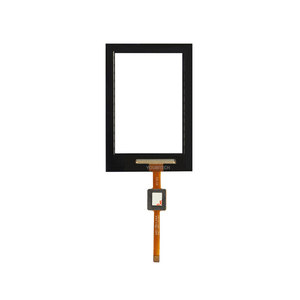 2.4 inch cảm ứng điện dung màn hình 3:4g + f hoàn toàn Tempered khung dính 240x320 cấp công nghiệp màn hình cảm ứng - Product Image 2