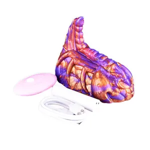 NNSX yumuşak silikon canavar seks taşlama oyuncaklar yeni renkli g-spot vajinal stimülatör çift seks oyuncakları toptan fabrika