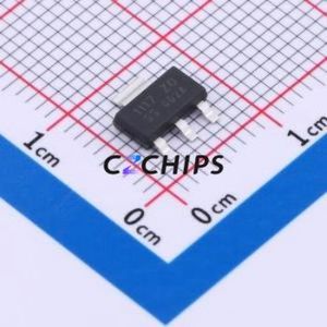 ชิปวงจรรวม PMIC Regulator LINEAR (LDO) ZD1117ILTR33ใหม่และดั้งเดิม - Product Image 1
