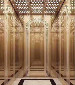 레이저 절단 서비스 건축 클래딩 맞춤형 금속 패널 부식 방지 시트 - Product Image 5