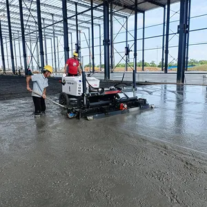 Hot Sale Concrete Laser Screed For Construction Project Plant Ground Site Construction Laser Screeds