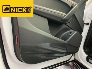 निक P20-1 कार इनडोर पैनल रंग संरक्षण फिल्म पीवीसी पारदर्शी सुरक्षात्मक फिल्म - Product Image 5