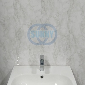 1meter Wide Pvc <strong>Plastic</strong> <strong>Bathroom</strong> Wall <strong>Panel</strong> - Product Image 2