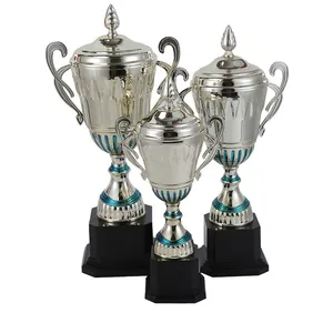 Yiwu Collection cup and plastic stem custom soccer cup trophy soccer medals and trophies sample pigeon award trophy plaque