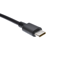 USB Typ-C Ladekabel DC-Stecker Stromadapterkabel für Lenovo Laptop 45W 65W Adapter USB-C Stromanschlusskabel 1,8m
