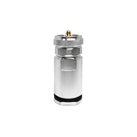 Connecteur mâle UHF WDF à pince, adaptateur RF avec contact en cuivre et boîtier IP53 pour câble LMR500 à faible perte