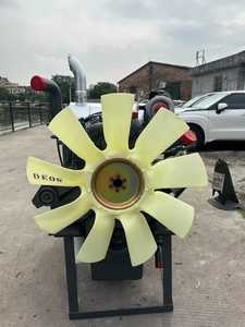 Lắp ráp động cơ DE08 phù hợp cho động cơ máy xúc doosan DE08, cơ khí, - Product Image 5