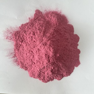 สเปรย์ผงน้ำผลไม้ราสเบอร์รี่แห้งและแช่แข็งแห้ง - Product Image 2