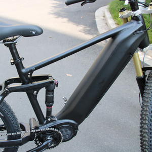 AM1000 Bafang – vélo électrique <span class=keywords><strong>de</strong></span> montagne à entraînement central, 1000W, suspension complète, eMTB, vélo électrique <span class=keywords><strong>de</strong></span> montagne, Enduro ebike - Product Image 4