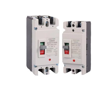 Interruptor de Circuito Moldeado Chcyzo 2P 125A DC 500V con Protección Solar - Product Image 2