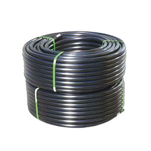 Tubería de Riego por <span class=keywords><strong>Goteo</strong></span> LDPE de <span class=keywords><strong>16</strong></span> <span class=keywords><strong>mm</strong></span> de Diámetro, 1.0-3.0 <span class=keywords><strong>mm</strong></span> de Espesor, <span class=keywords><strong>Tubo</strong></span> Lateral Flexible Negro para Invernaderos, Hortalizas y Huertos - Product Image 2