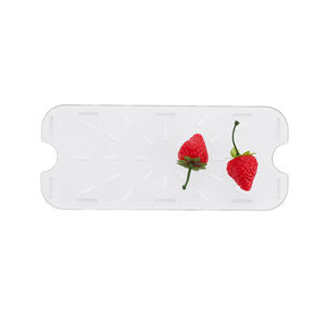 Offre Spéciale Plastique Gn Alimentaire Pan Égouttoir Plateau Conteneur Polycarbonate Égouttoir Pour Hôtel Restaurant - Product Image 4