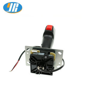China Arcade Multi-Game Joystick Metal Flight Fighting Joystick para PC Jamma Machine Compatible con <span class=keywords><strong>PS3</strong></span> Type <span class=keywords><strong>PS3</strong></span> Type Joystick - Product Image 4