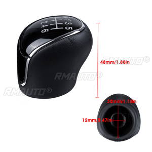 หัวเกียร์รถยนต์ 6 สปีด สำหรับ Ford Mondeo Mk3 Mk4 IV 4 Focus Mk2 Mk3 III S-Max C-Max Kuga Galaxy Mk2 Mk3 - Product Image 6