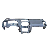 Tableaux de Bord en Cuir ABS Automobile Nouveauté Style Vente Chaude Assurée pour Toyota Prado 2010-2017