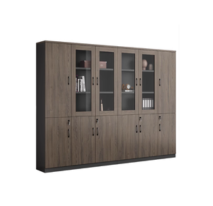 Meubles de conception moderne fabriqués par des fabricants, équipement de bureau de luxe, classeur à tiroirs plats à 2 tiroirs pour la salle à manger et l'hôpital - Product Image 1