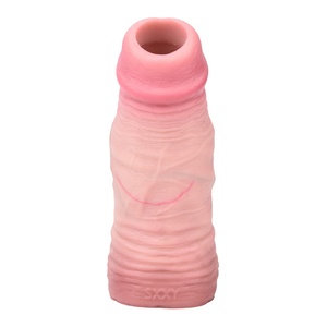 Funda de Pene Realista Suave de 5 Pulgadas, Extensor de Pene, Juguetes Sexuales para Hombres, para Agrandar y Prolongar el Pene - Product Image 3