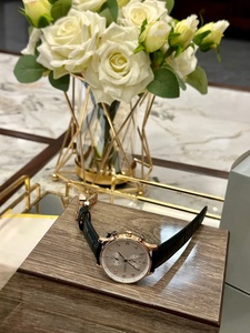 Classic Mens Automatic Chronograph Wristwatch Stainless Steel <b>Case</b> Tachymeter Scale Dual Sub Dials Business Formal <b>Watch</b> - Product Image 5