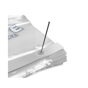 Пластиковые мешки для льда на калитках для автоматических, полуавтоматических и ручных упаковочных машин для льда - Product Image 4