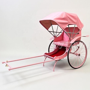 จักรยานไฟฟ้ารถลากรถลากสำหรับรถยนต์นั่งได้รุ่นใหม่ - Product Image 1