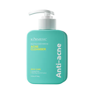 KORMESIC 168 กรัม ขายส่ง โฟมล้างหน้ากรดซาลิไซลิก กำจัดสิว ขัดผิว ทำความสะอาดล้ำลึก บำรุงผิวให้นุ่ม ด้วยกรดอะมิโน - Product Image 6