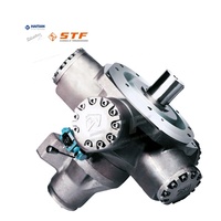 Motor Hidráulico de Pistones Radiales de Alta Eficiencia y Alto Volumen STF, Certificado ISO9001, 1 Año de Garantía, Repuestos de China / No se Aceptan