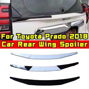 Alerón Trasero Central para Toyota Prado 2018, Pieza de Modificación, Accesorio Exterior para Automóvil - Product Image 1