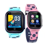 高品質でユニークな子供用腕時計SIMカード対応子供用子供用デジタルスマートウォッチ