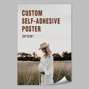 Impresiones de Pósteres Personalizados, Fotos Personalizadas con Acabado Mate o Brillante, Decoración del Hogar, Impresiones de Arte Mural de 24x36 Pulgadas - Product Image 4