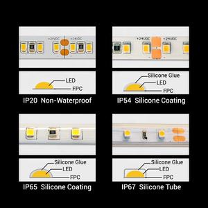最受欢迎的COB柔性条IP65防水书信发光二极管8w/<span class=keywords><strong>m</strong></span>可切割超亮，适用于家庭和商业景观照明 - Product Image 5