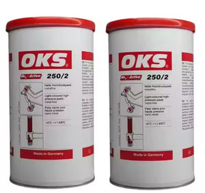 XQH67 OKS 250/2 Blanc, époxy haute température antiadhésif, mastic pour le travail du bois, broche d'éjection, lubrifiant - Product Image 2