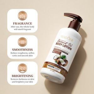 Lait Corporel Nourrissant Biologique Blanc <span class=keywords><strong>Coco</strong></span> pour Femme - Product Image 2