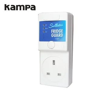 Kampa automatic voltage protector fridge guard AVS 5A fridge power voltage protector home appliance guard