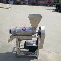 Hete Verkoop Commerciële Gember Koude Pers Sinaasappelsap Extractie Machine Tandwielcomponenten Noten Groenten Fruit Verwerkingsmachine