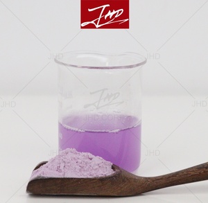 OEM Label pribadi bubuk Superfood organik bedak Ube bengko-ungu - Product Image 4