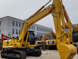 Excavadora Komatsu usada de buena calidad, excavadora Komatsu usada de alta calidad, y excavadora Komatsu usada de alta calidad, 2, 2 - Product Image 3