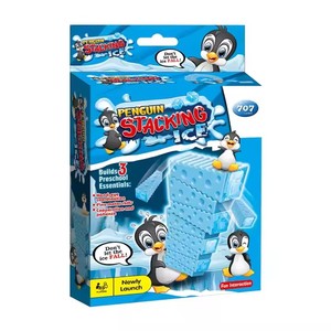 <span class=keywords><strong>Juegos</strong></span> de mesa familiares, regalos para niños, juego de metal, apilamiento de hielo - Product Image 4