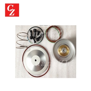 Kit de Válvula de Descarga 02250155-970, Válvula de Entrada en Estado Nuevo para Compresor de Aire Sullair, Uso Doméstico y en Plantas de Manufactura - Product Image 5