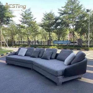 Muebles <span class=keywords><strong>de</strong></span> Sala, Conjuntos <span class=keywords><strong>de</strong></span> Sofás, Sofá Esquinero - Product Image 6